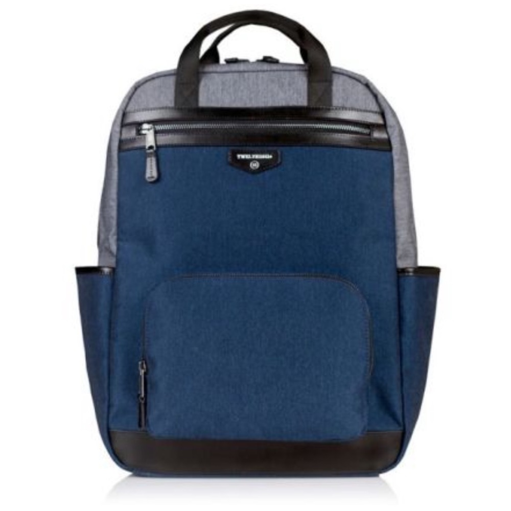NWT Twelve Little Courage diaper backpack unisex